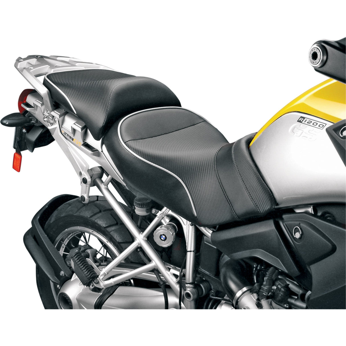 Sargent World Sport Performance Seat - WS-546-19 BMW 1200 / 1200 Adventure / R1200GS / R1200GS Adventure 2004-2013