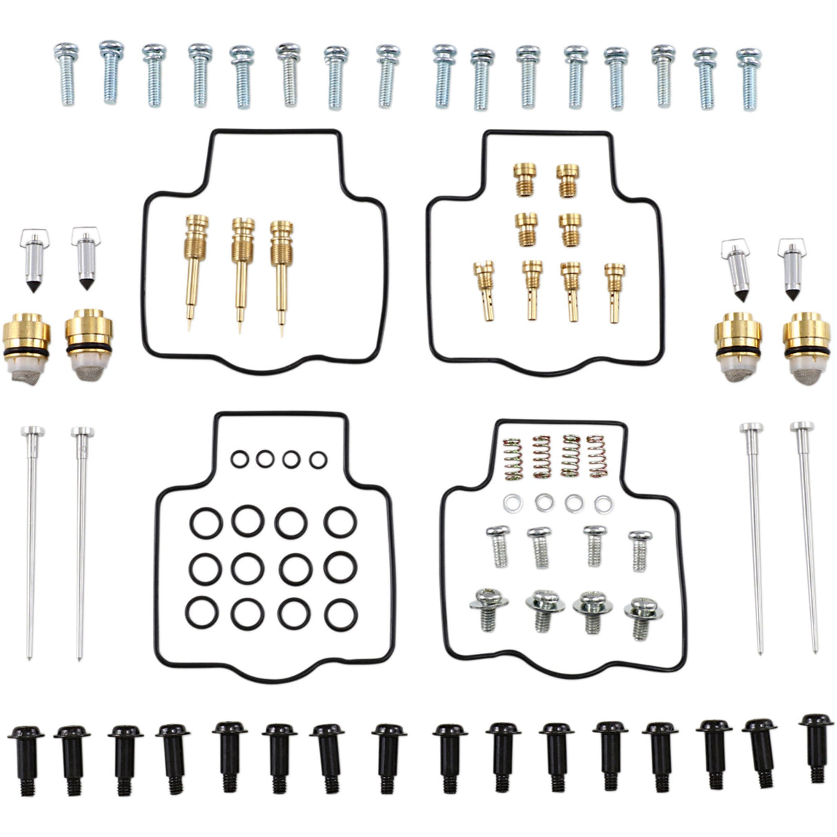 Parts Unlimited Repair Kit - 1003-1362 Kawasaki 1100D Ninja 1993-1997