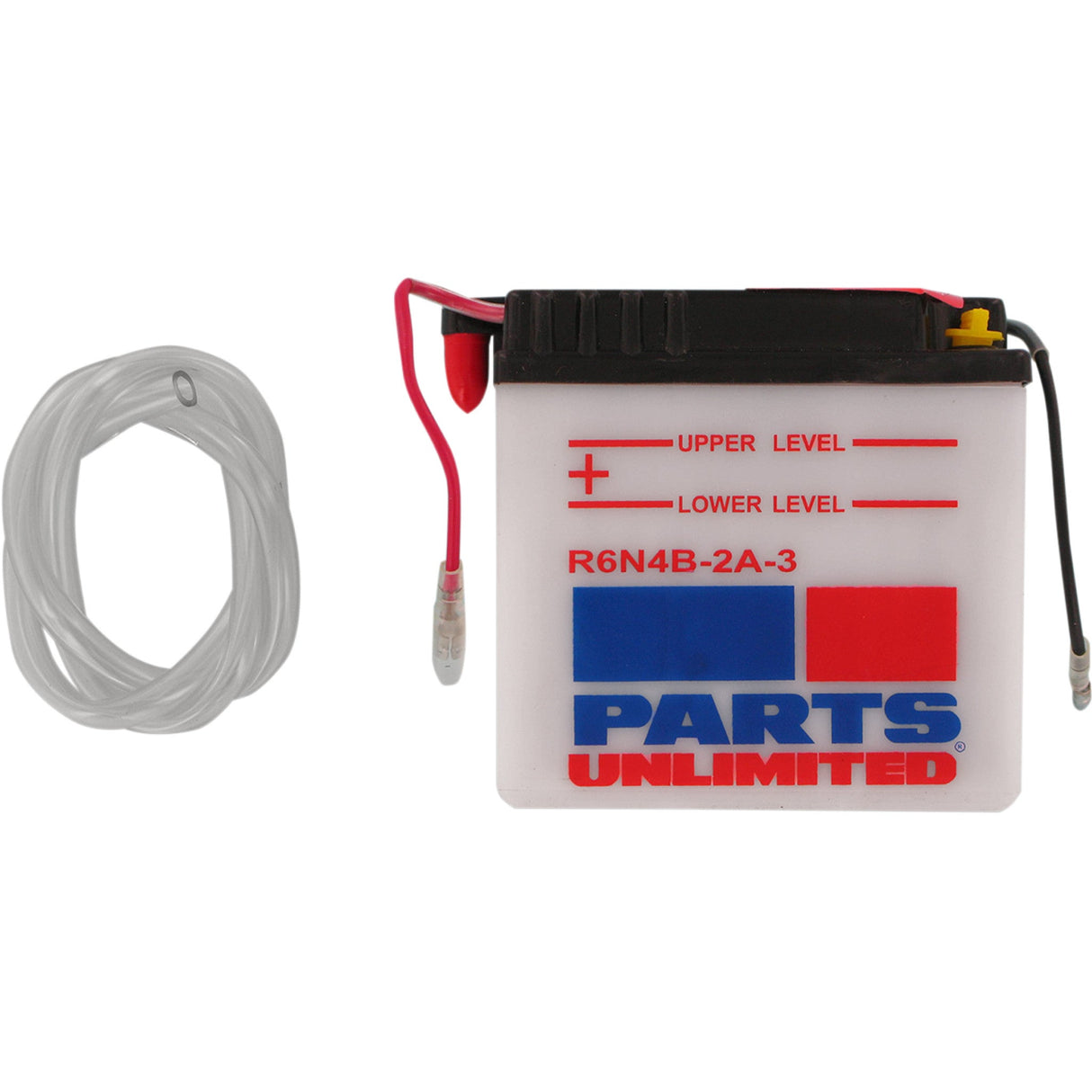 PARTS UNLIMITED R6N4B-2A-3 Conventional Battery