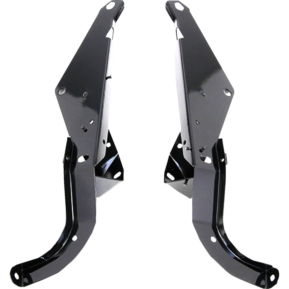 DRAG SPECIALTIES 2330-0268 Outer Fairing Bracket '96-'13 flht/flhx