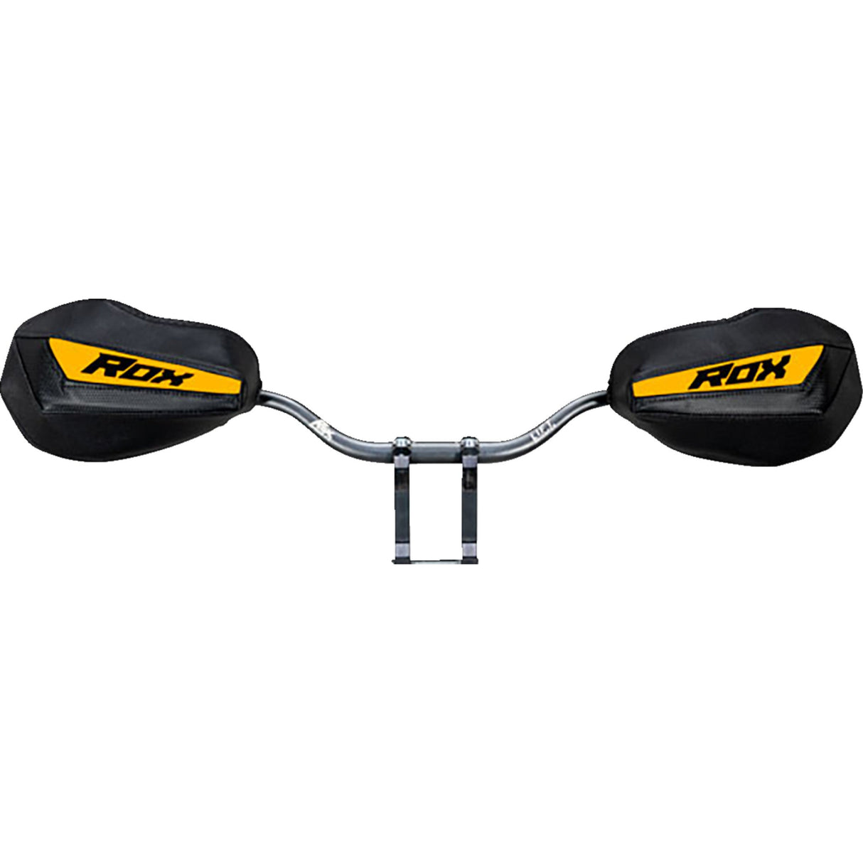 ROX SPEED FX 0635-2134 FT3-HG-Y Generation 3 Flex-Tec Handguards Handguards - Generation 3 Flex-Tec - Yellow