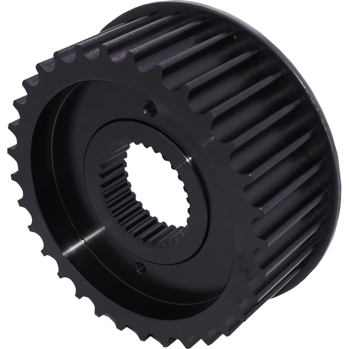 Drag Specialties Pulley 32 Tooth Big Twin For Harley Motorcycles 2007-2016