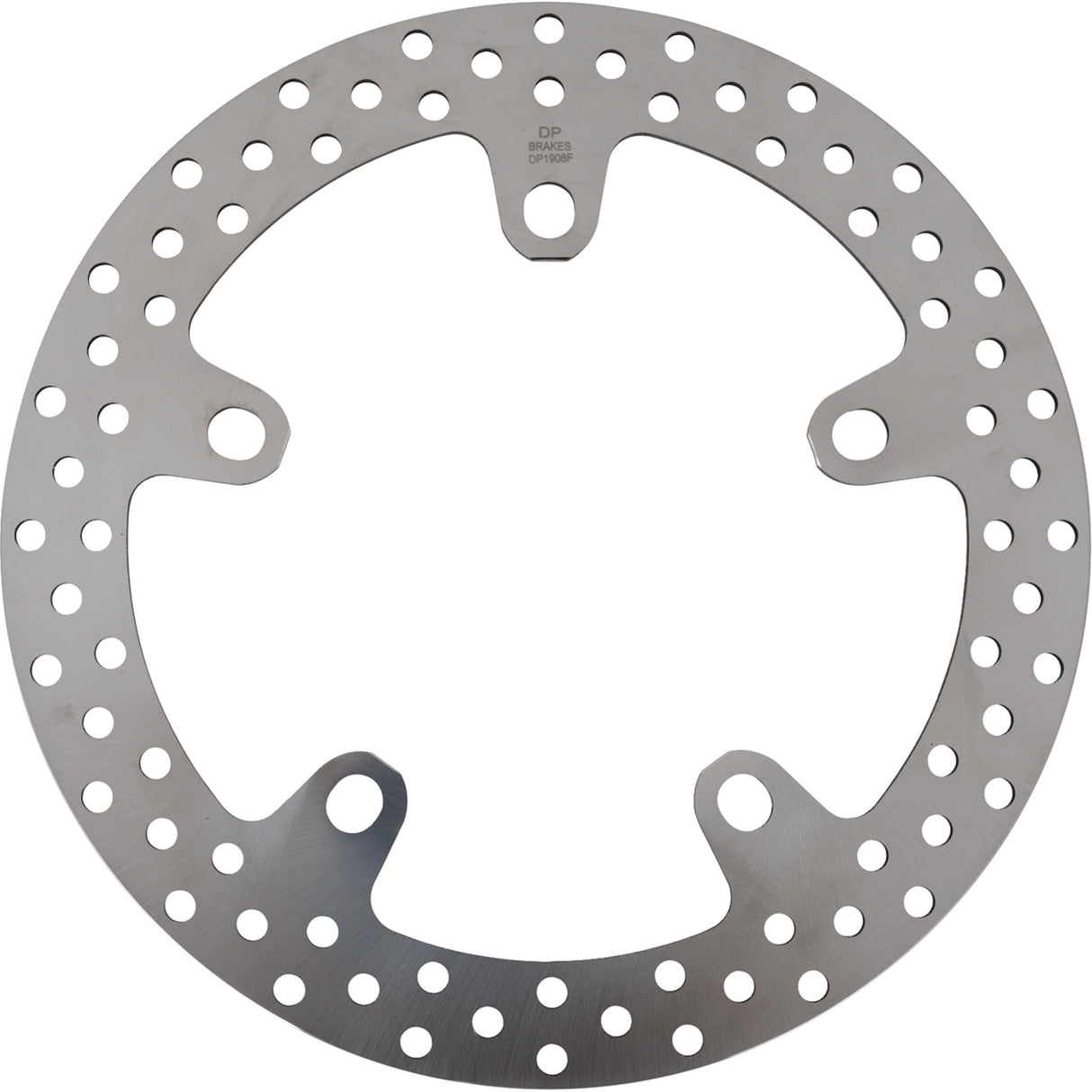 DP Brakes Brake Rotor Harley-Davidson Front - DP1908F For Harley Motorcycles 2024-2026