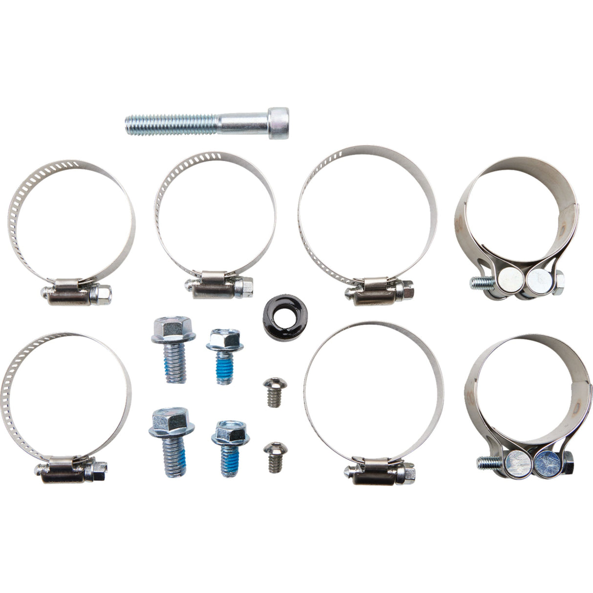 COBRA 1800-1398 6852B Speedster Slashdown Exhaust System - '12-'17 Softail