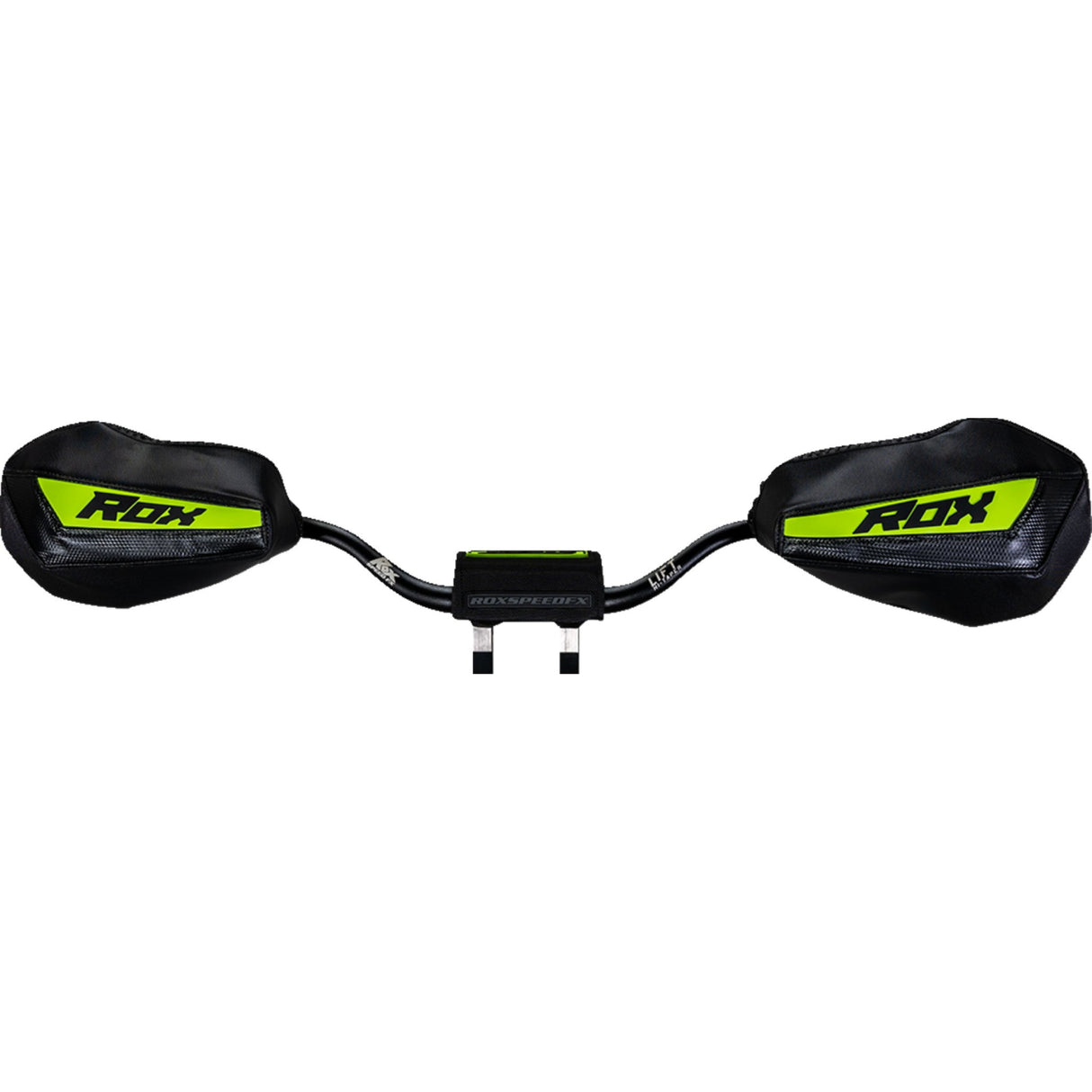 ROX SPEED FX 0635-2126 FT3-HG-CG Generation 3 Flex-Tec Handguards Handguards - Generation 3 Flex-Tec - Cat Green