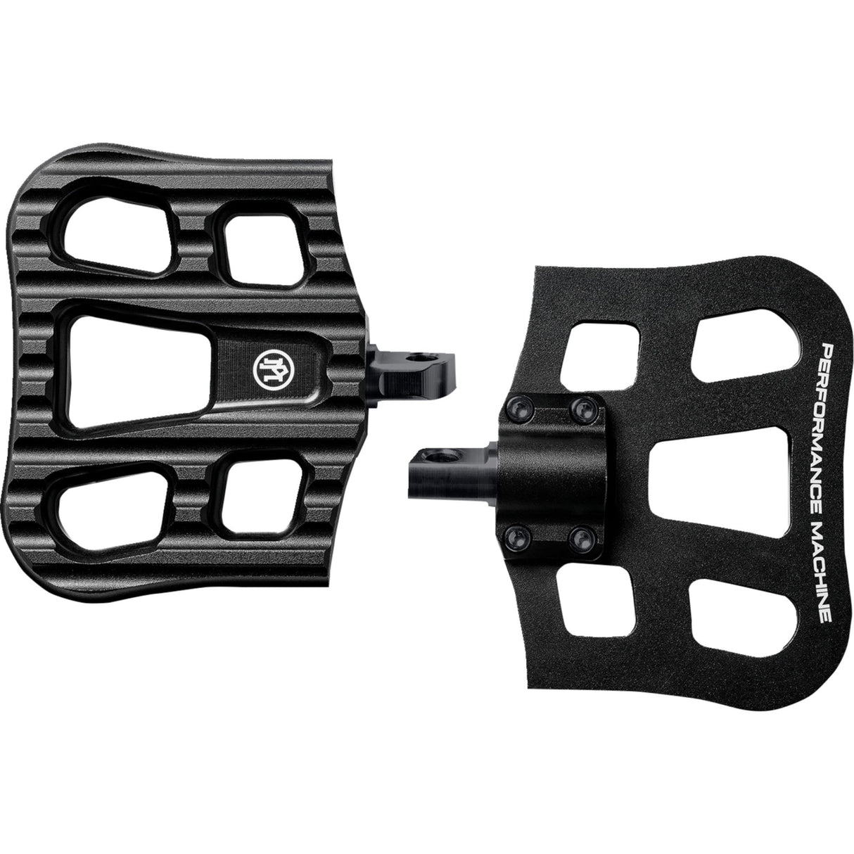 Performance Machine Floorboards - 0036-1026-SMB For Harley Touring 1983-2023
