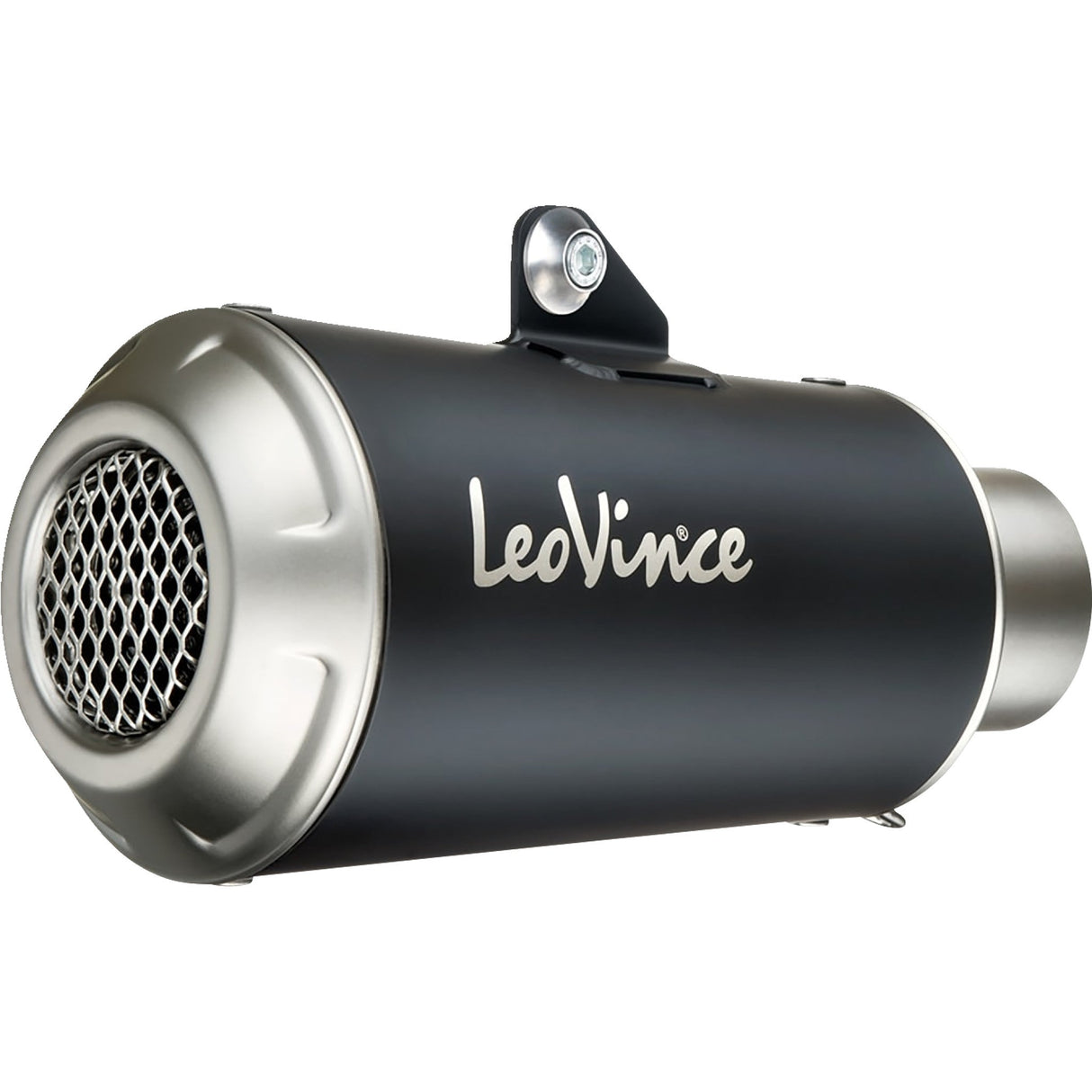 Leovince LV-10 Black Muffler - 15245B Suzuki 1000 / + 2022-2026