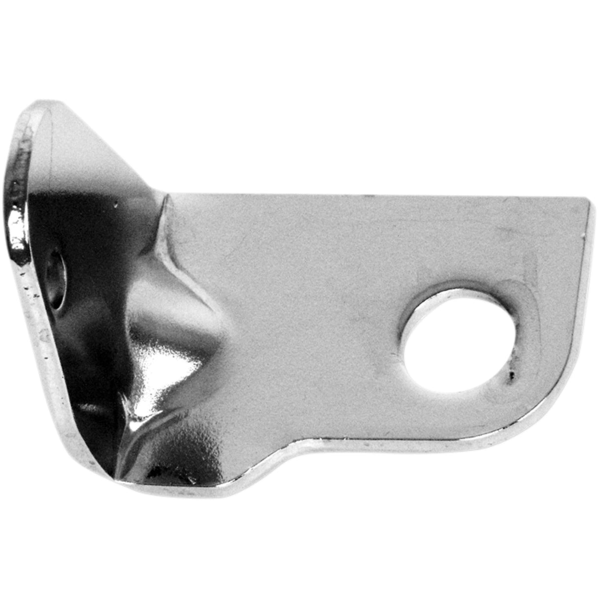 Paughco Chrome Brake Pedal Stop - 725K For Harley Sportster 1980-1985