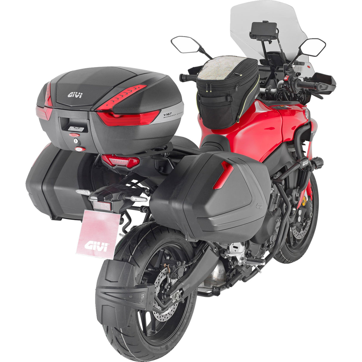 Givi Monokey Mounting Kit - PLX2159 Yamaha Tracer 900 2021