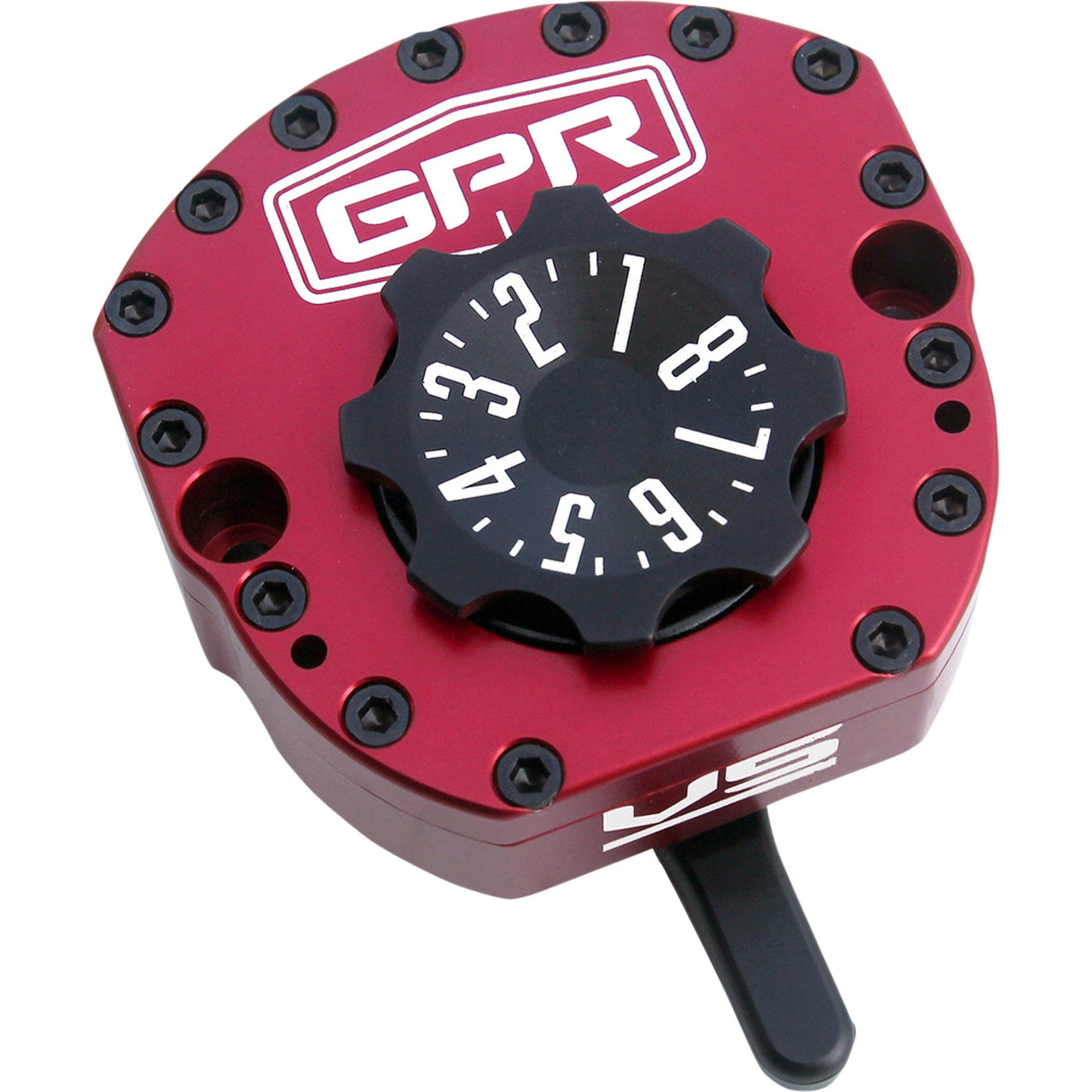 Gpr V5-S Damper Kit - 5-5011-4001R Honda CBR600RR 2007-2021