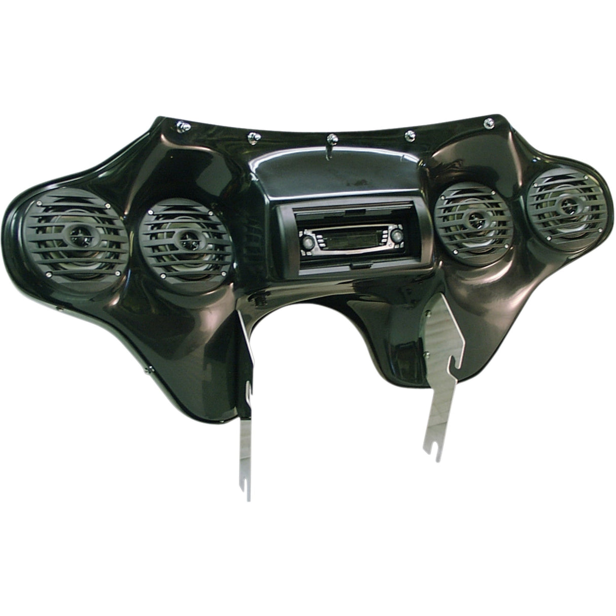 Hoppe Industries Quadzilla Fairing - HPKT-0021A Honda VTX1800C / VTX1800R / VTX1800S 2002-2008
