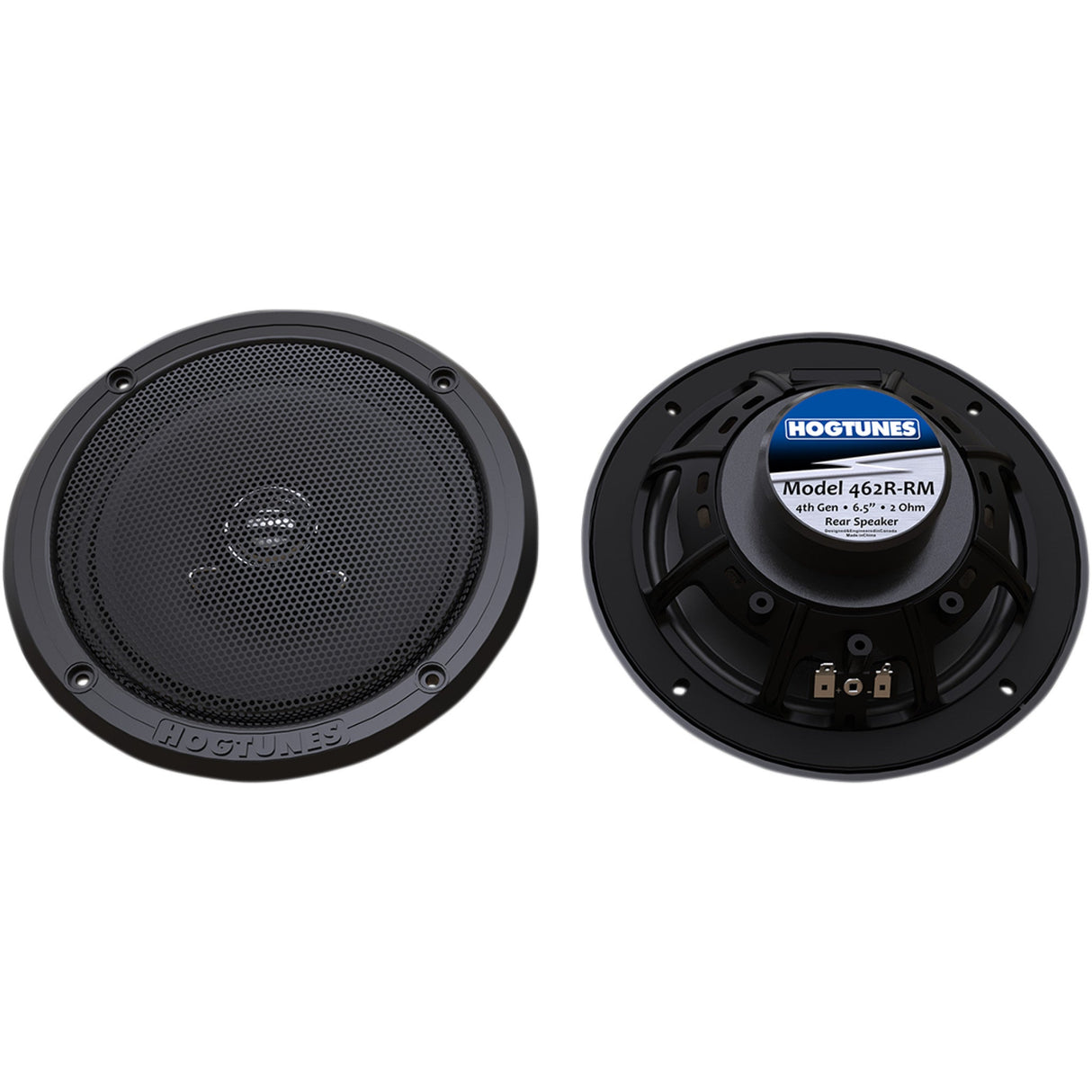 Hogtunes 462R-RM Speaker Kit For Harley Touring 2014-2026