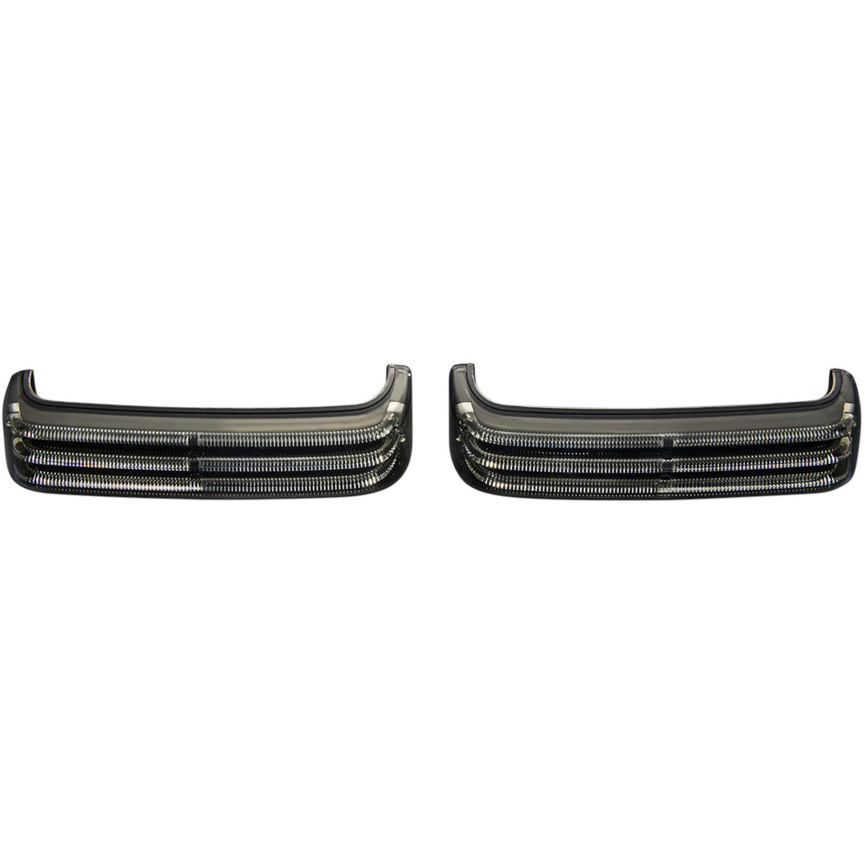 Custom Dynamics Bagz™ Taillight Kit - PB-SB-SS6-BS For Harley Touring 2010-2013