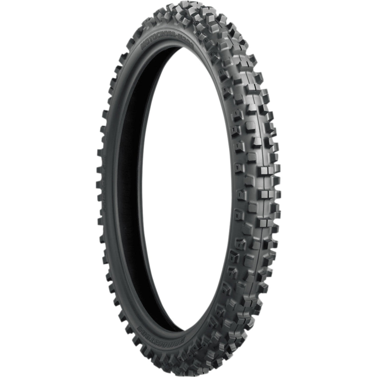 BRIDGESTONE 0312-0122 119672 M203 Tire Tire - M203 - Front - 70/100-17 - 57M