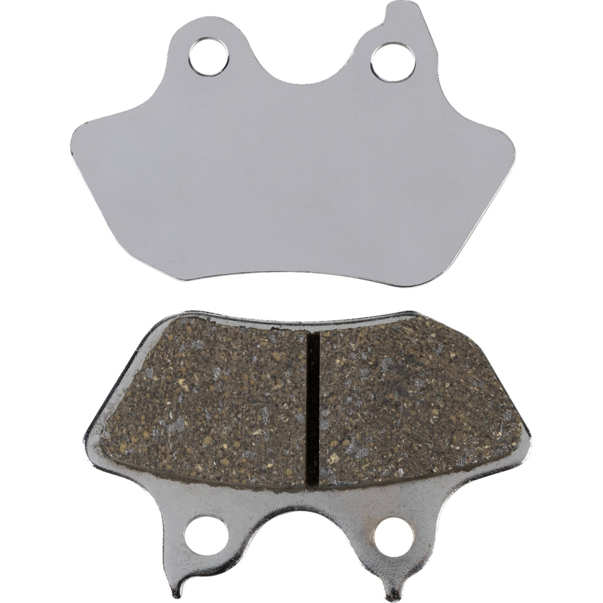 EBC Harley Buell Brake Pads Semi-Sintered - FA434V For Harley Softail 2006-2007