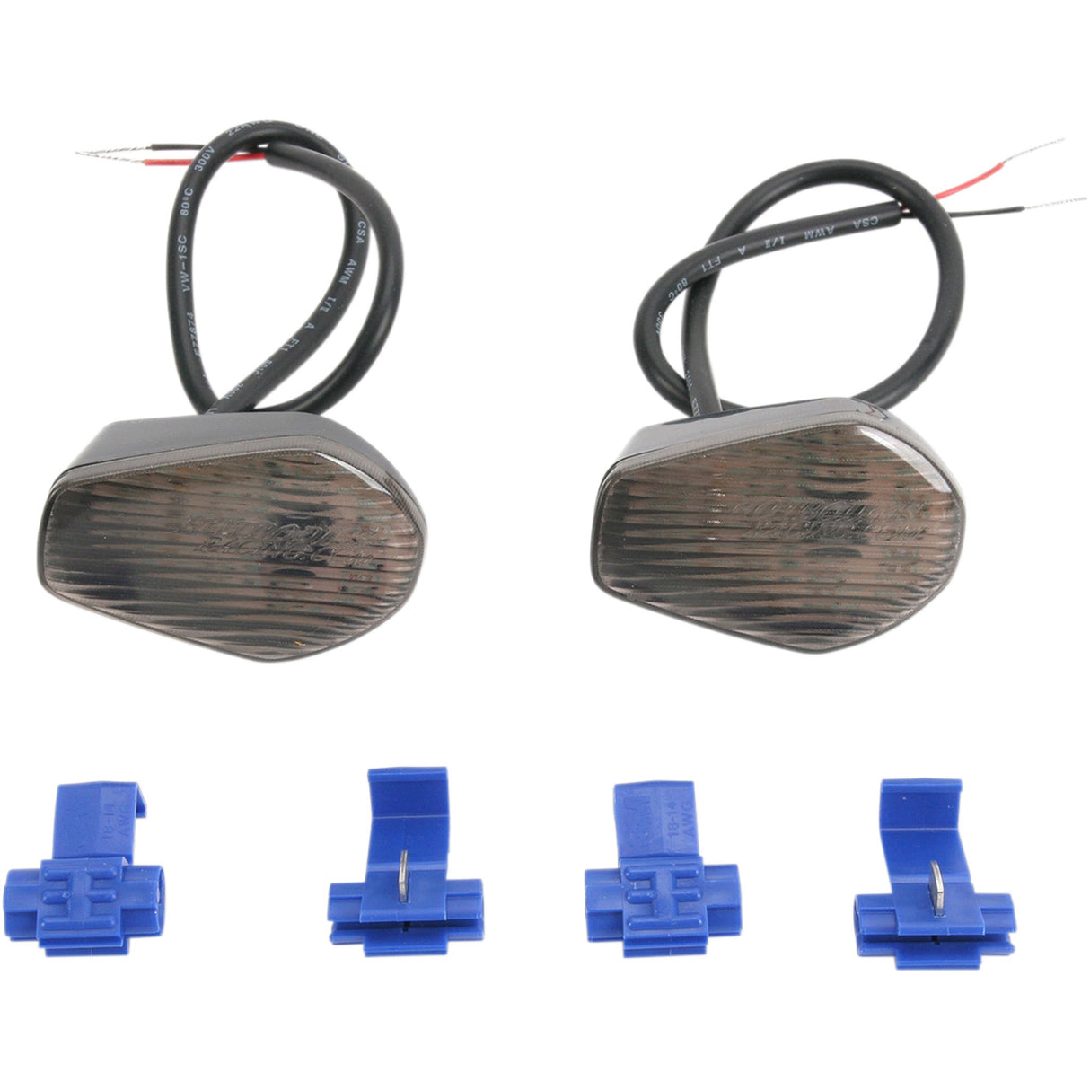Hot Bodies Turn Signal - S04GS-SIG-SMK Suzuki 1000 / 600 / 750 2003-2005