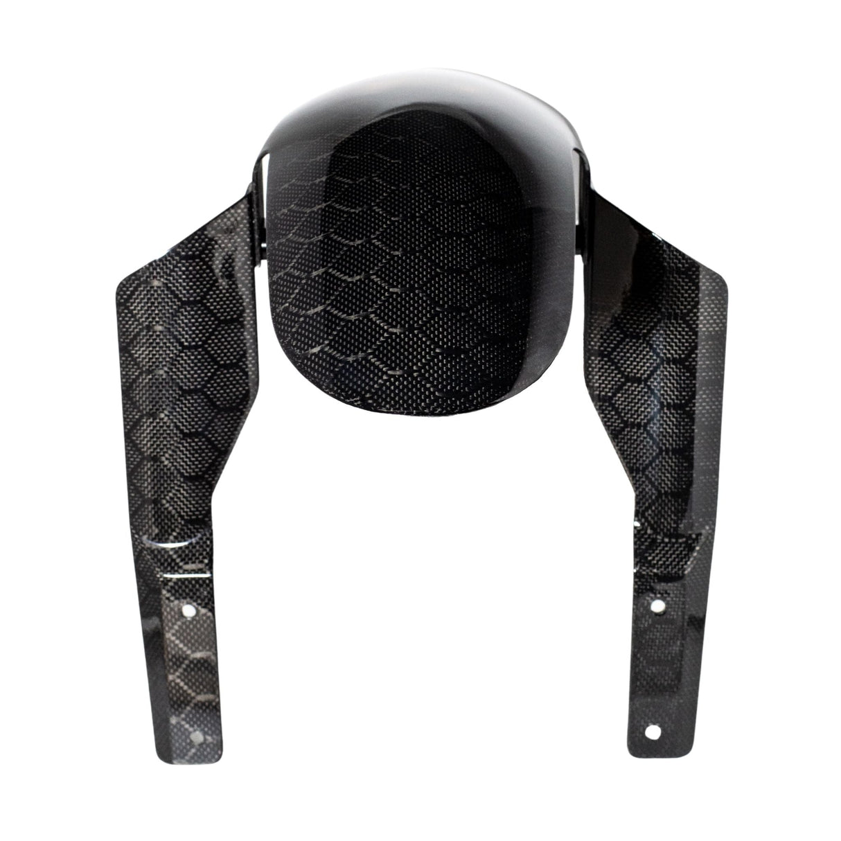 Original Garage Moto OG Softail Low Rider S/ST Carbon Fiber Fender Kit For Harley Softail Low Rider 2020-2026