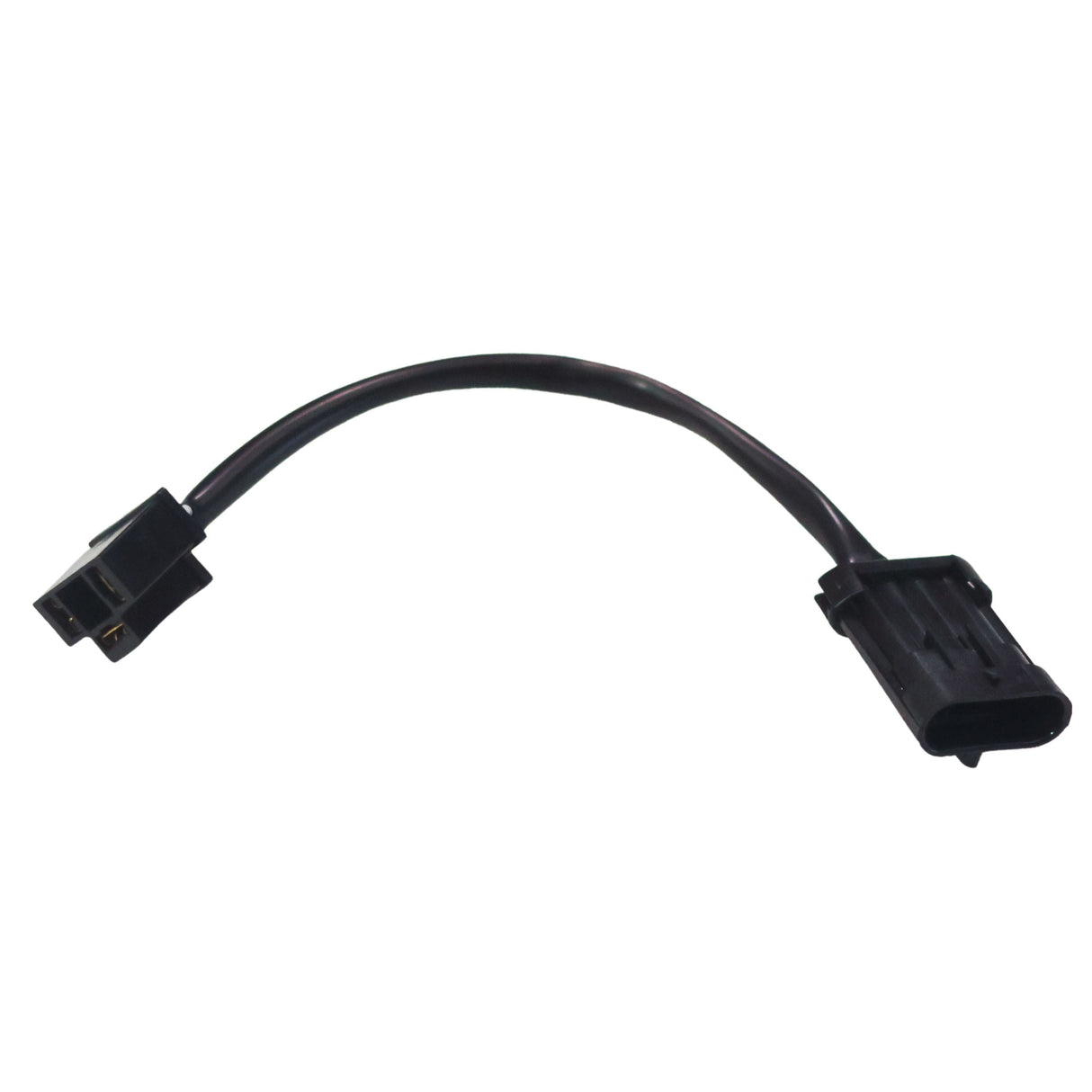Original Garage Moto OG H4 to Delphi LED Headlight Adapter Harness - L-AC-11-STD
