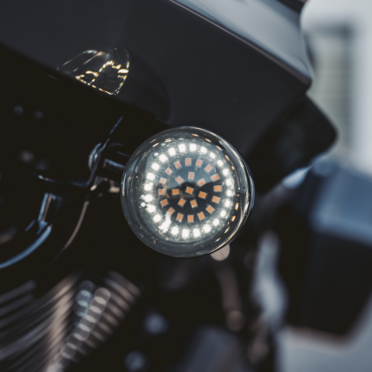 Original Garage Moto OG X-Series LED Turn Signals