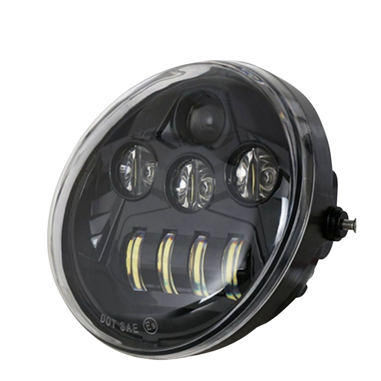 Original Garage Moto Harley-Davidson V-Rod Vrsc OG LED Headlight