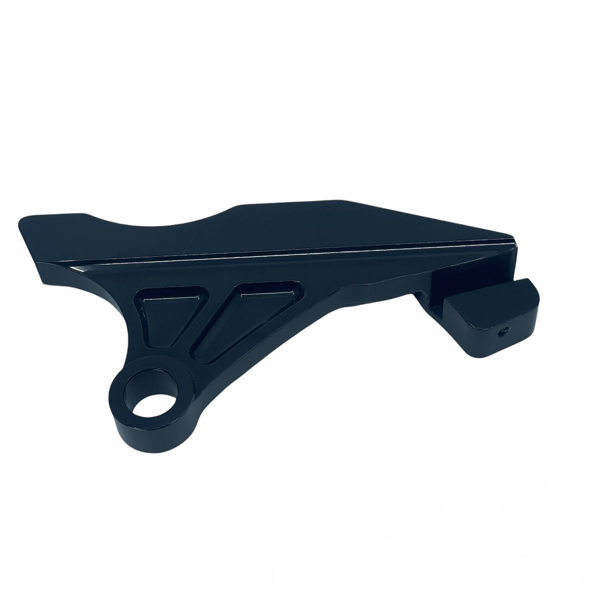 Big Bear Performance Bagger Rear Brake Bracket 100mm - BAGGER-REAR-BRK-BKT For Harley Touring 1990-2026