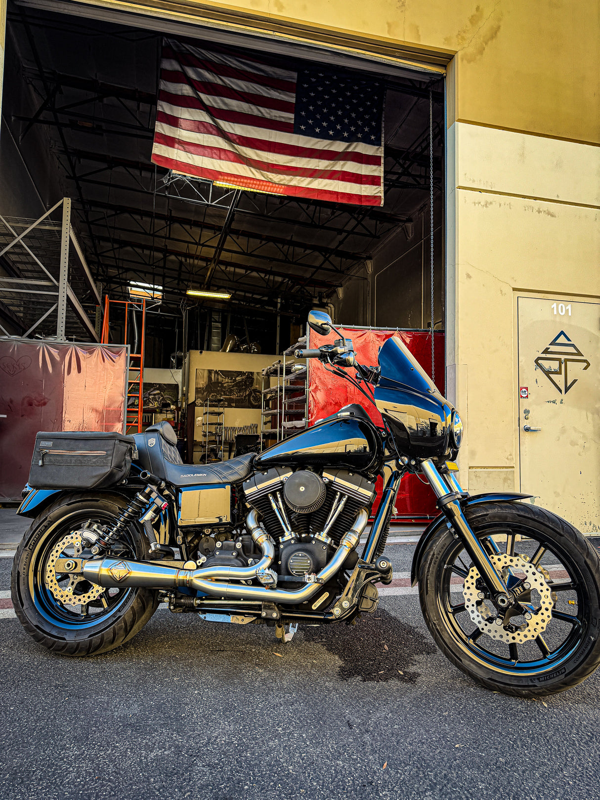 2006-2017 DYNA - BIG BORE 4.5