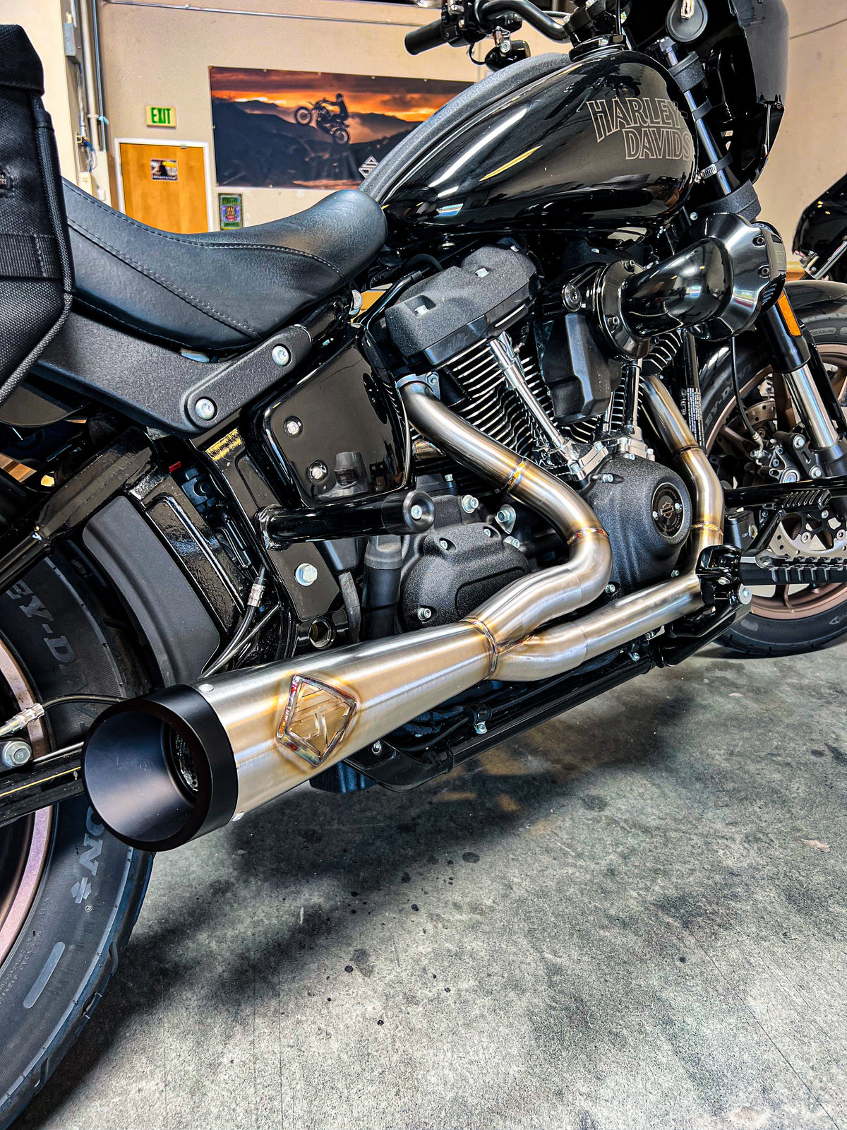 2006-2017 DYNA - CUTBACK
