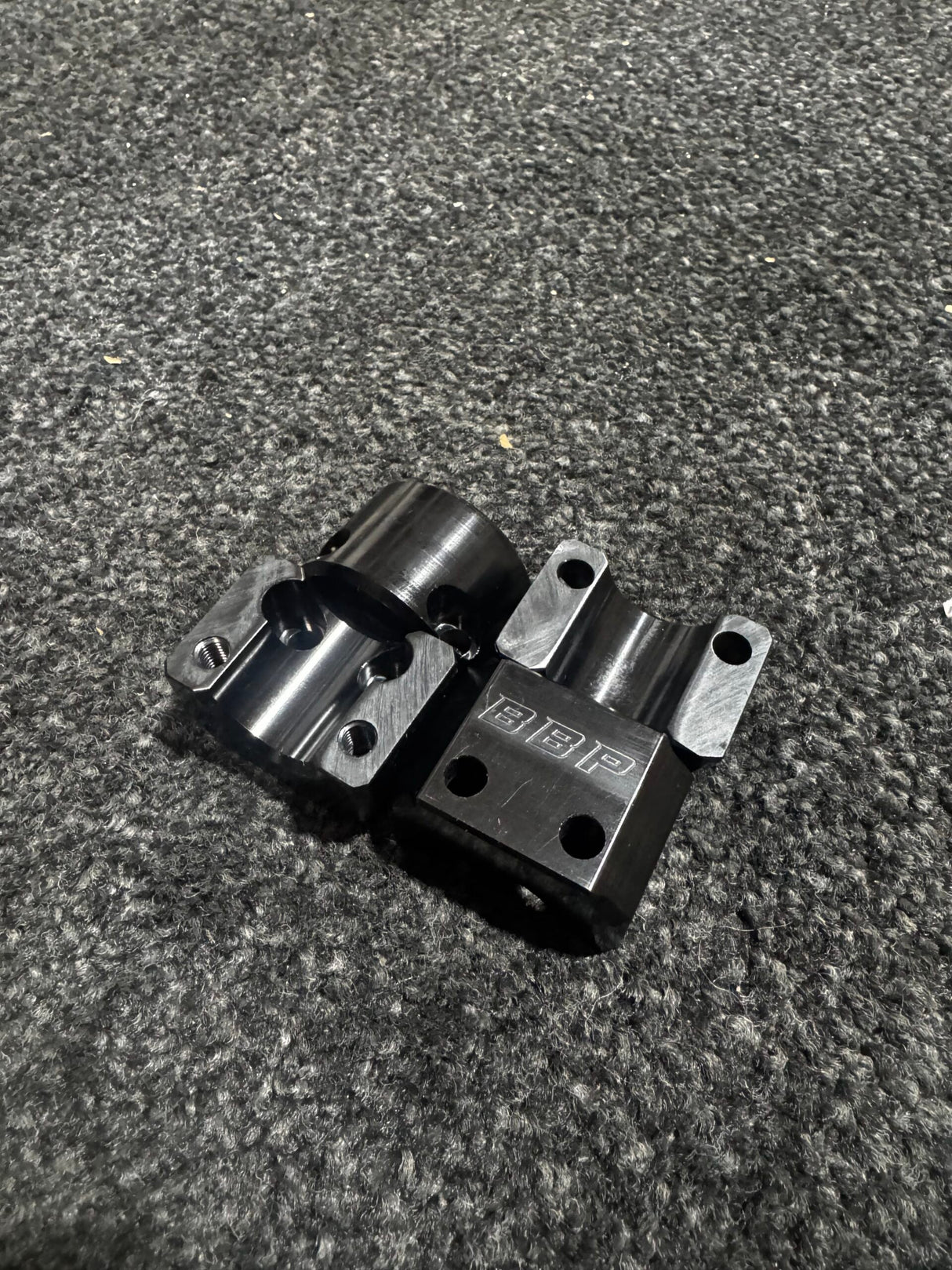 Big Bear Performance Remote Reservoir Relocation Bracket