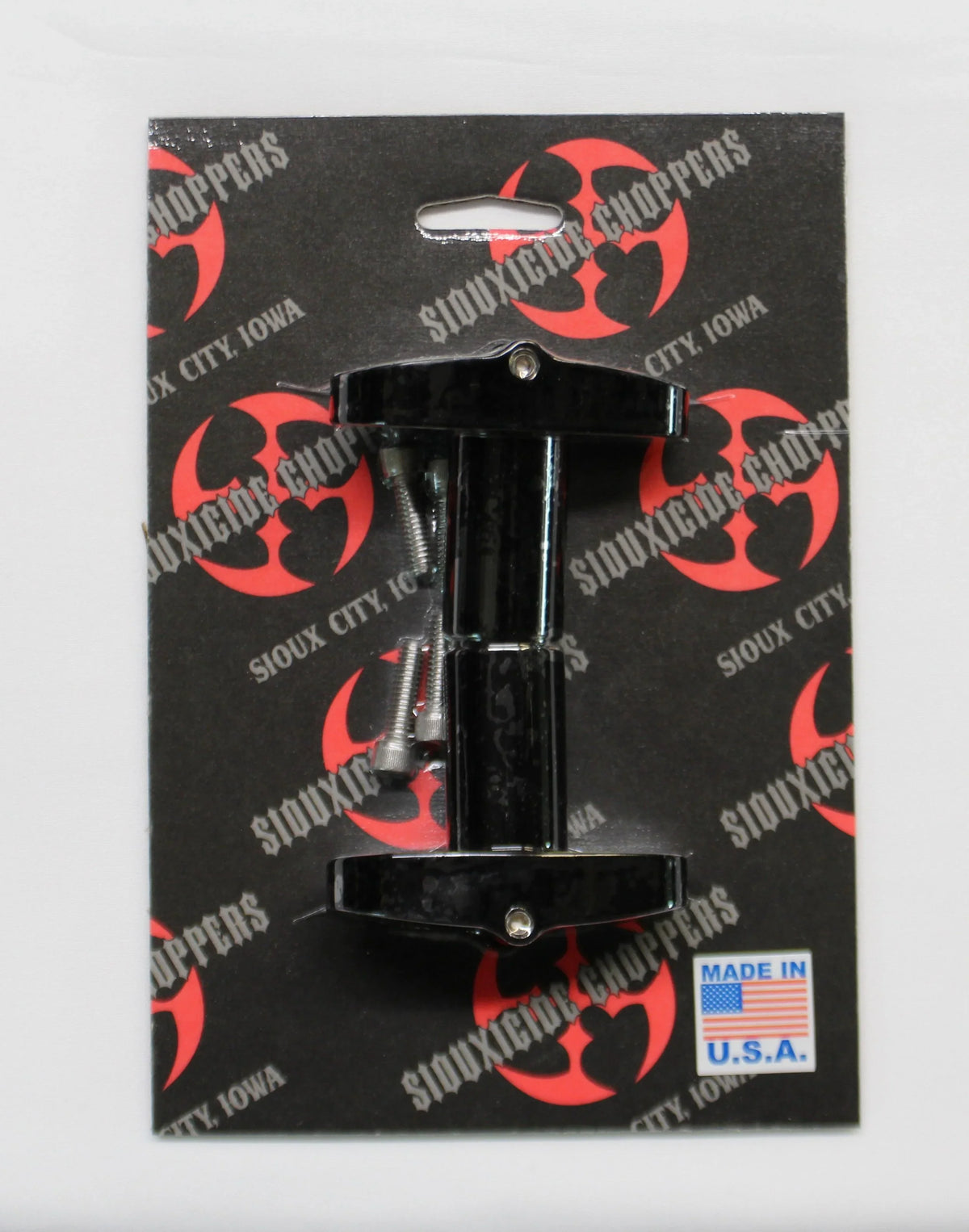 Siouxicide Choppers Rg3/Freewheeler Docking Hardw Chrome