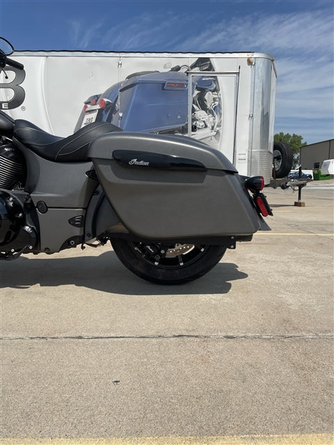 Tab Performance Indian Touring Saddlebag Support - Both INDIAN-SADDLEBAG-SUPPORT-BOTH