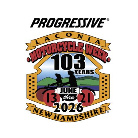 Laconia Bike Week (June 11 - June 21)