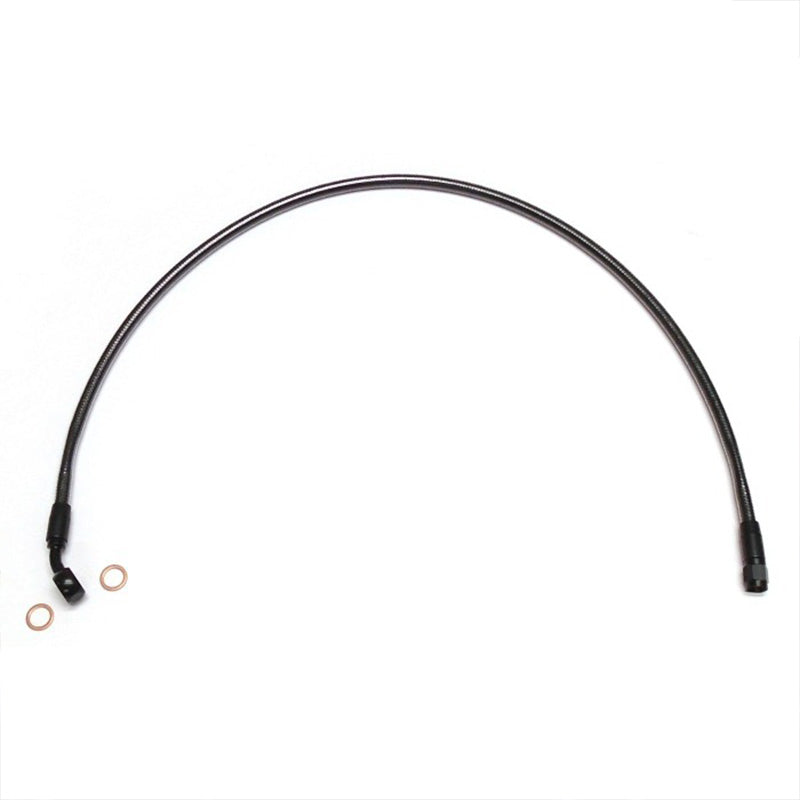 Original Garage Moto Magnum Shielding Upper Brake Line Dual Disc