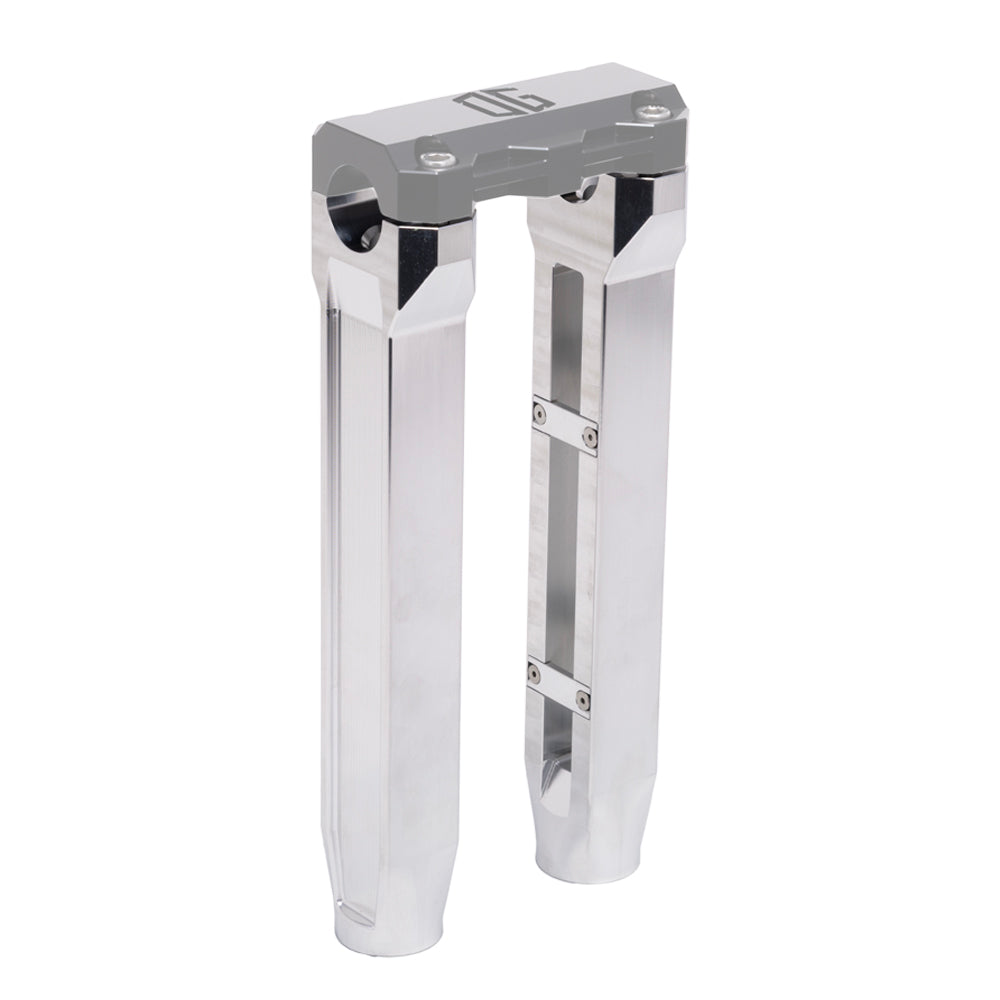 Original Garage Moto OG 10.5" Straight Riser Legs For Indian 2022-2025