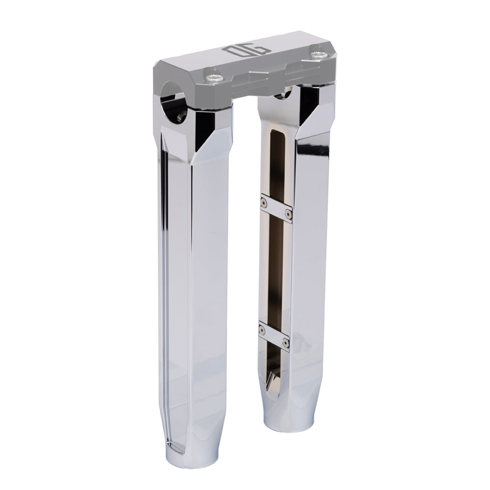Original Garage Moto OG 10.5" Straight Riser Legs For Indian 2022-2025