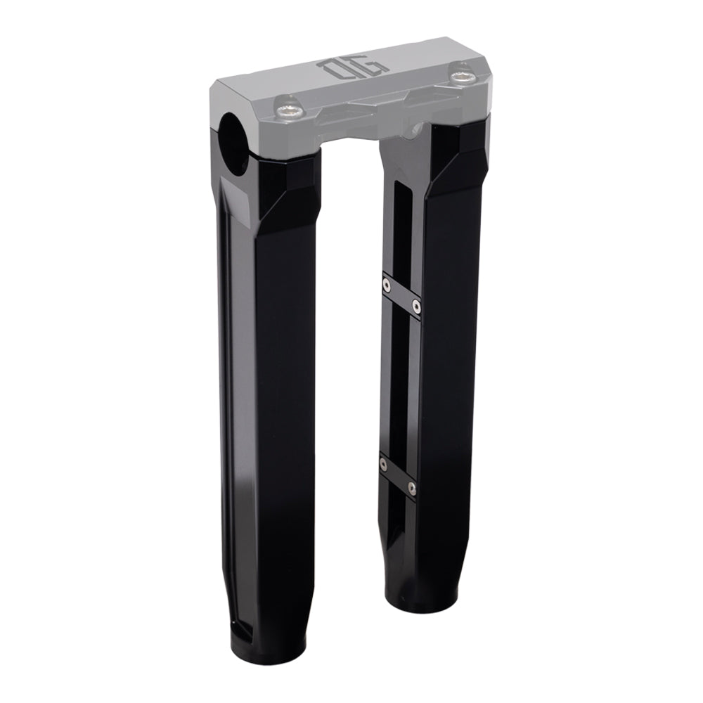 Original Garage Moto OG 10.5" Straight Riser Legs For Indian 2022-2025