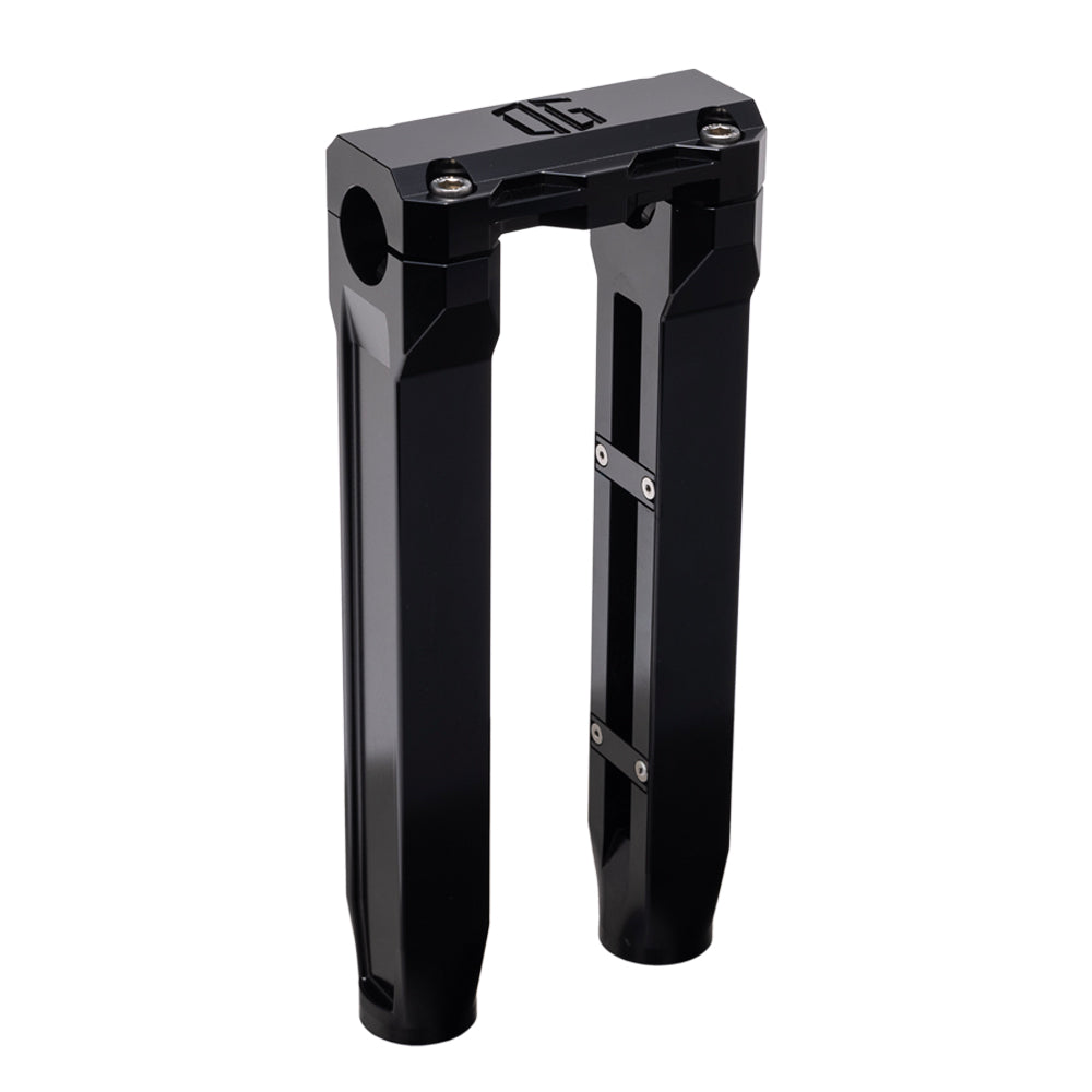 Original Garage Moto OG 10.5" Straight Risers For Harley Softail 2018