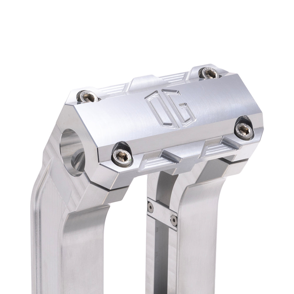 Original Garage Moto OG 2" Straight Risers