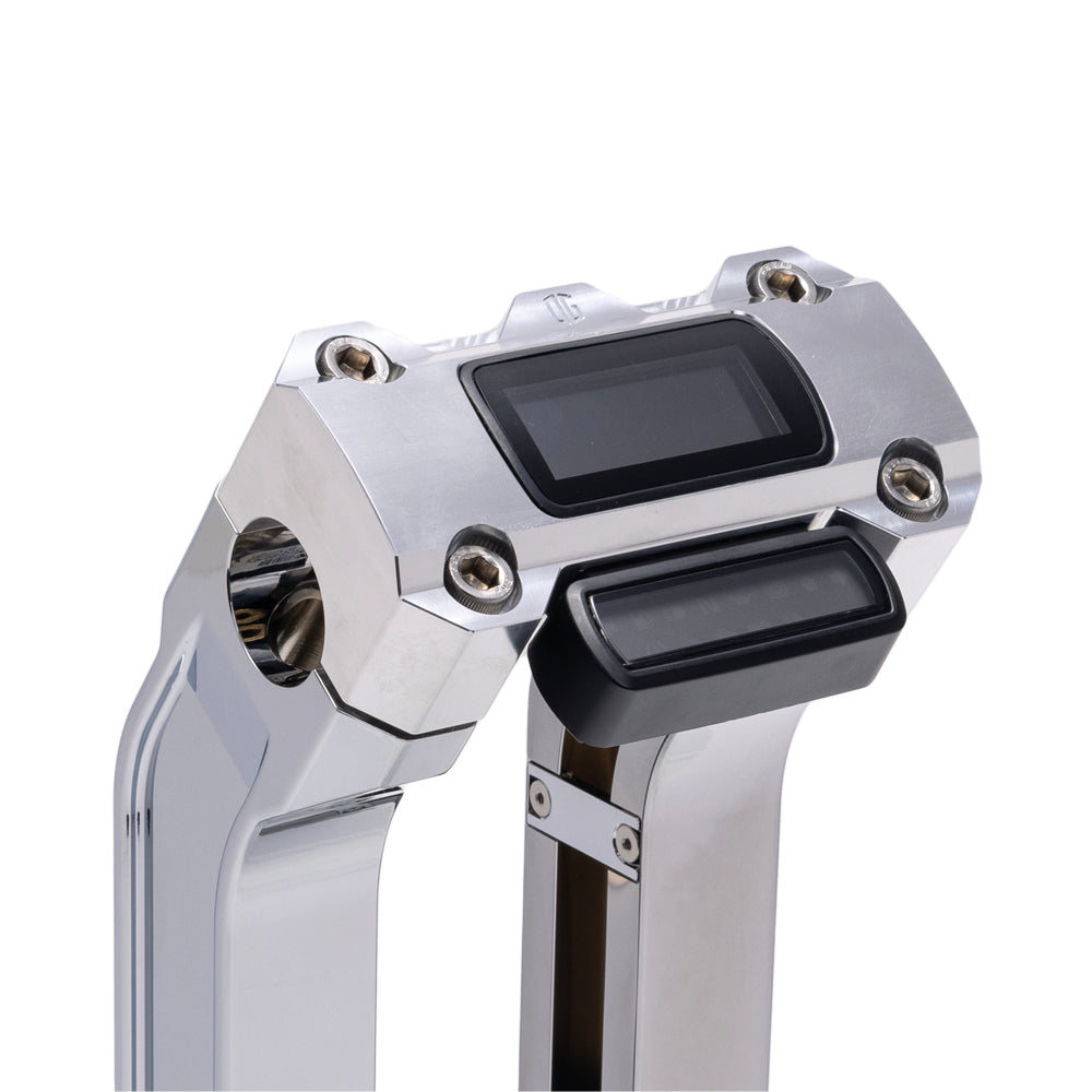 Original Garage Moto OG 2" Straight Risers For Harley Softail 2018