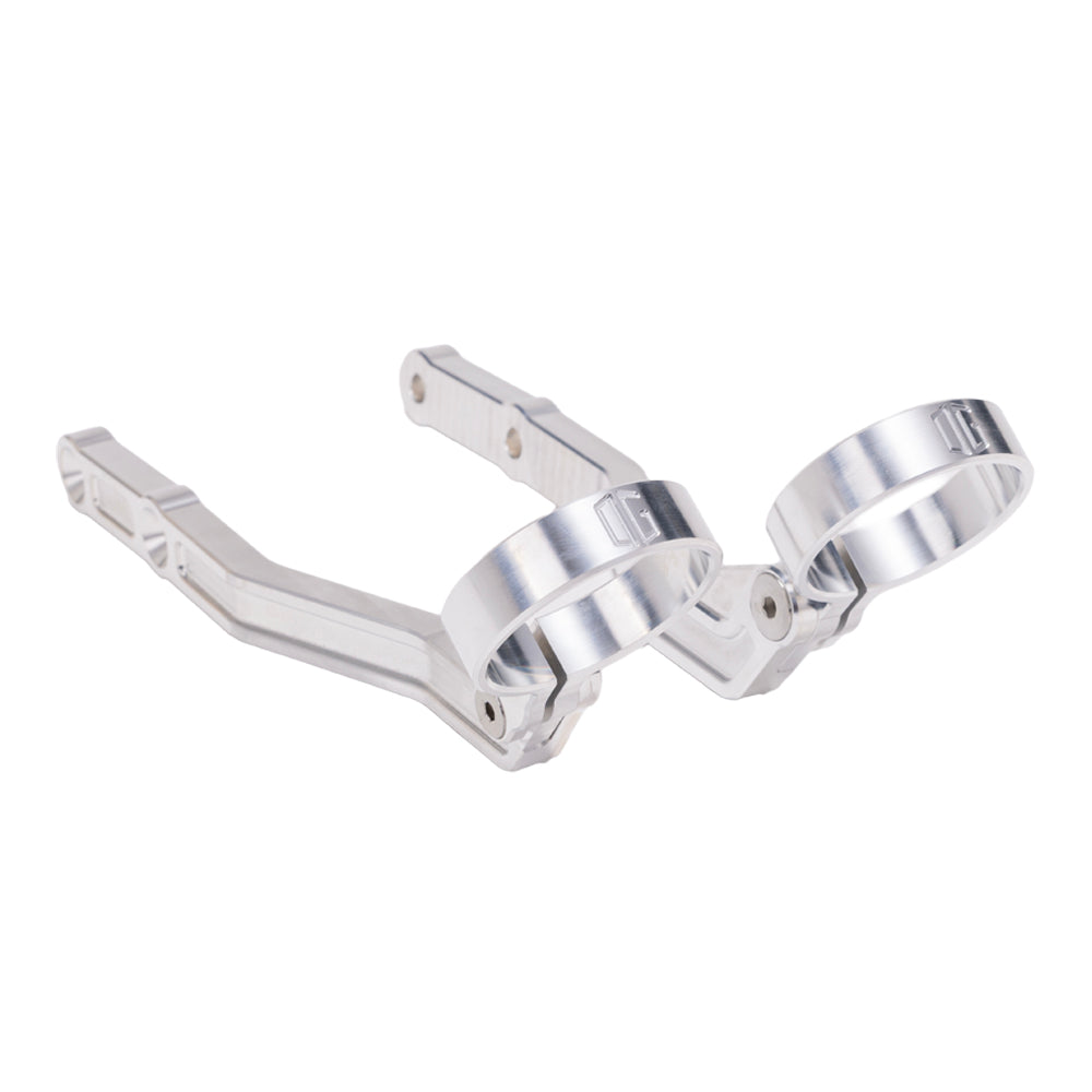 Original Garage Moto OG Remote Reservoir Mounts For Harley Touring 2009-2026