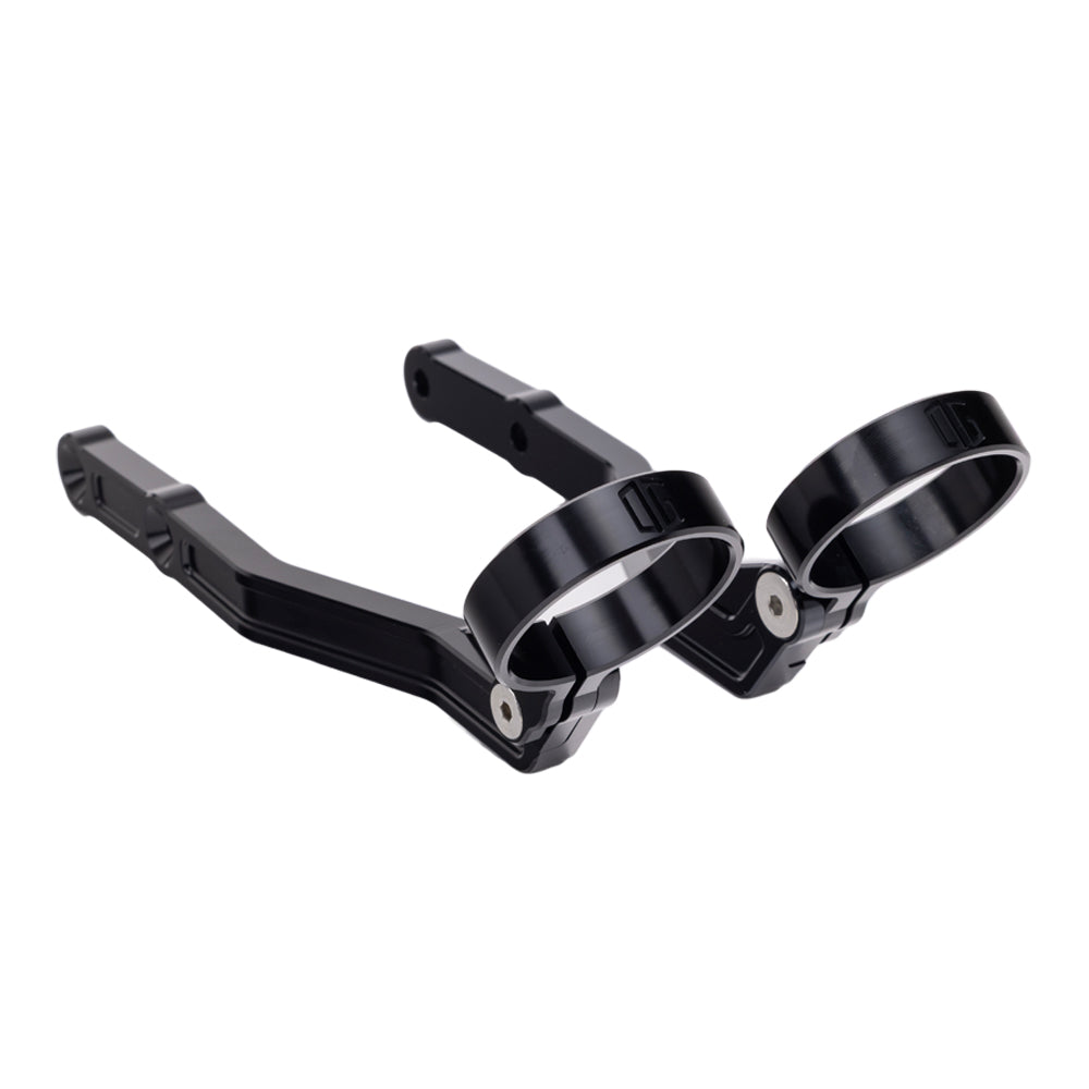 Original Garage Moto OG Remote Reservoir Mounts For Harley Touring 2009-2026