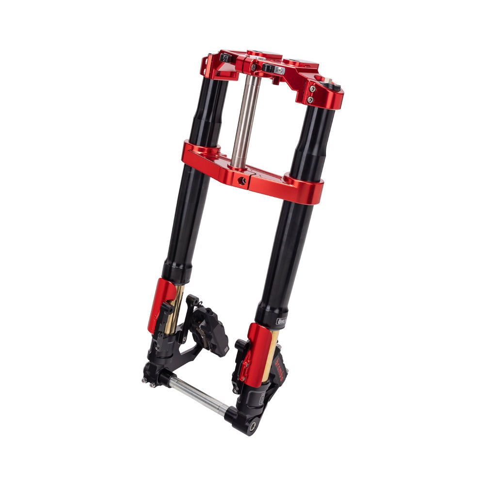 Original Garage Moto OG Inverted Front End Complete Kit