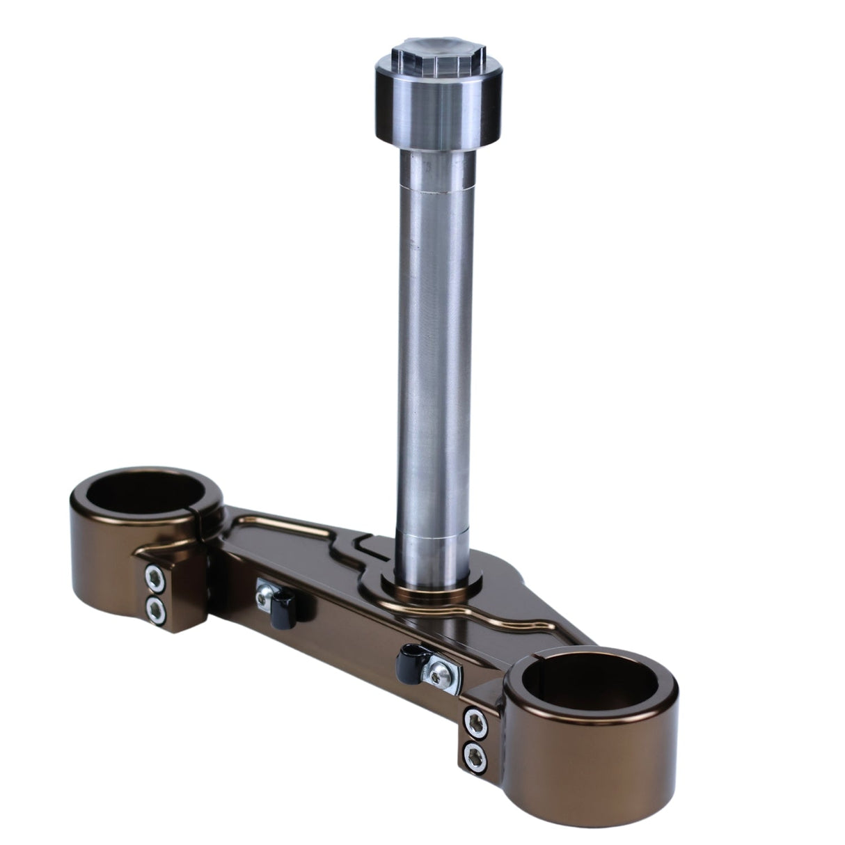 Original Garage Moto OG Lower Triple Tree Kit For Harley Touring 2014-2026