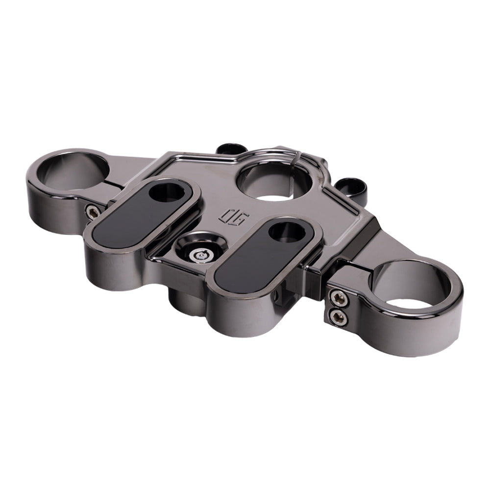Original Garage Moto OG Top Triple Tree For Harley Touring 2014-2023