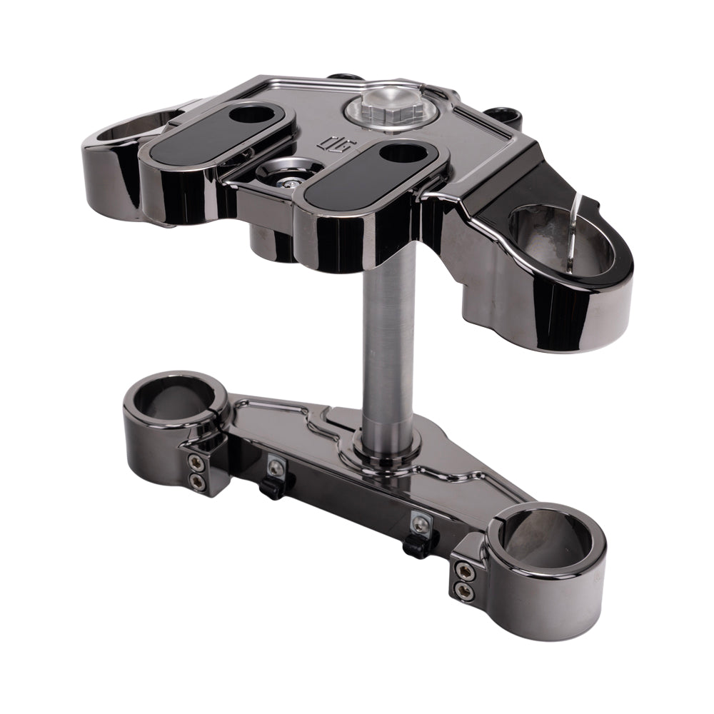 Original Garage Moto OG Drop 1" Triple Trees Kit