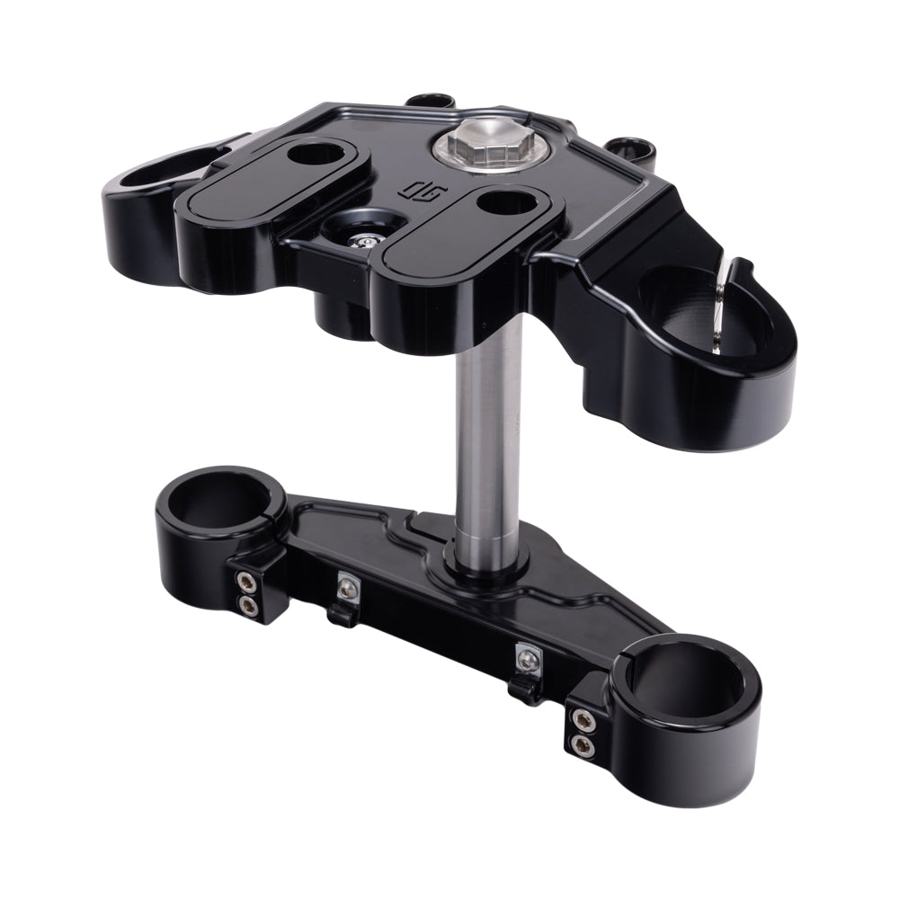 Original Garage Moto OG Drop 1" Triple Trees Kit