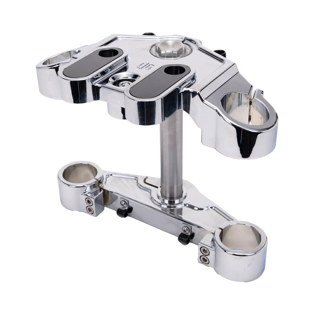 Original Garage Moto OG Drop 1" Triple Trees Kit