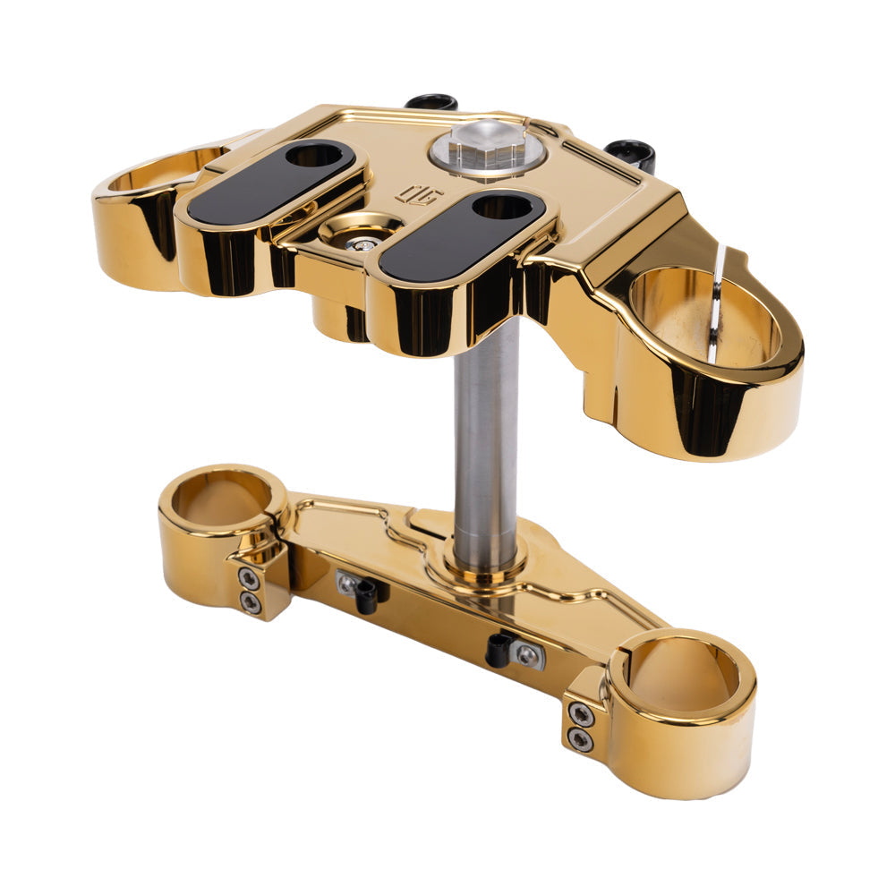 Original Garage Moto OG Drop 1" Triple Trees Kit
