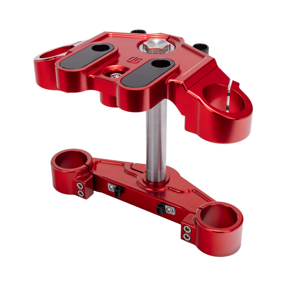 Original Garage Moto OG Drop 1" Triple Trees Kit