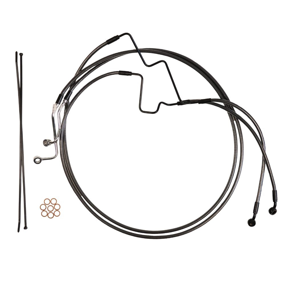 Original Garage Moto OG Lower Brakes Lines