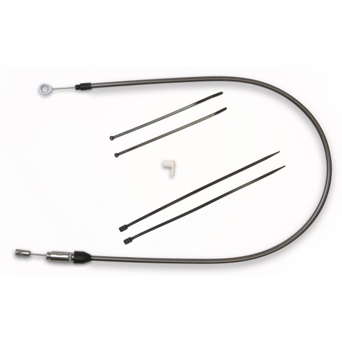 Original Garage Moto OG Quick-Connect Upper Clutch Cable For Harley Softail 2018-2024